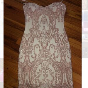 Short prom dress/ special occasion dress